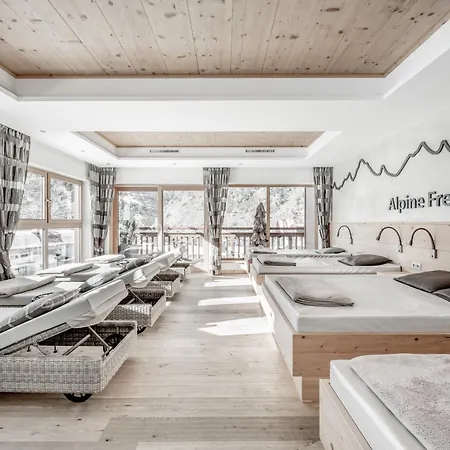 Hotel Jenewein Obergurgl