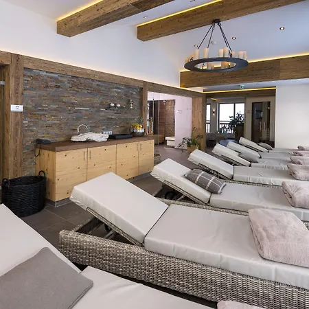 Hotel Jenewein Obergurgl