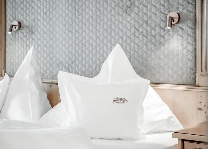 Hotell Jenewein Obergurgl