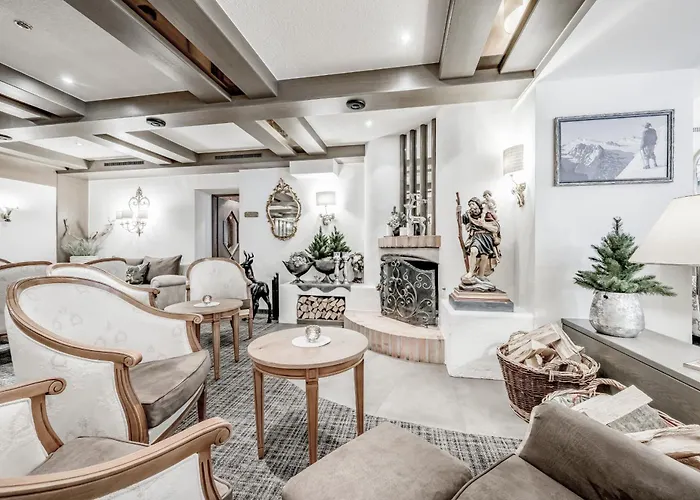 Jenewein 4* Obergurgl