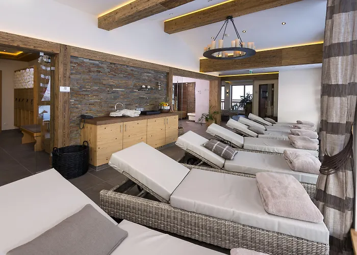 Hotell Jenewein Obergurgl