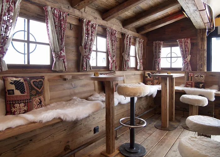 Hotell Jenewein Obergurgl