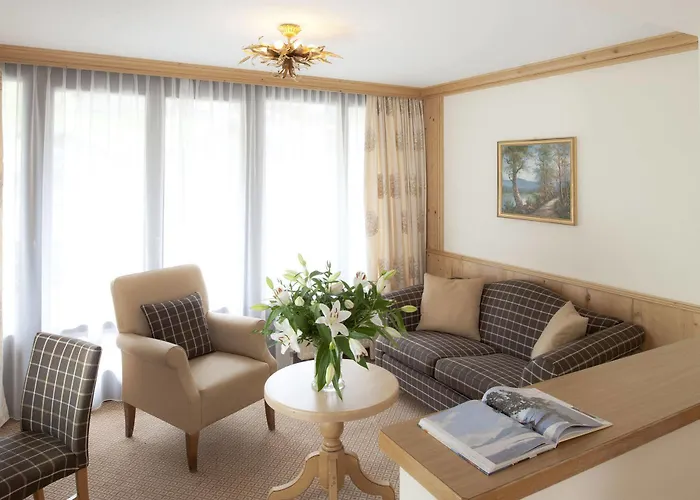 Jenewein 4* Obergurgl