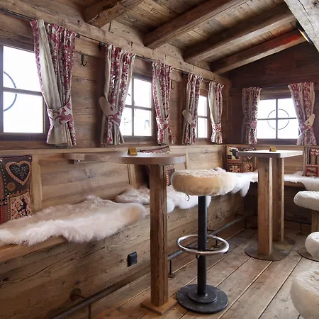 فندق Jenewein اوبرغورغل