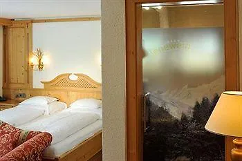 Szálloda Jenewein Obergurgl