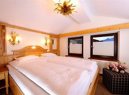 Szálloda Jenewein Obergurgl