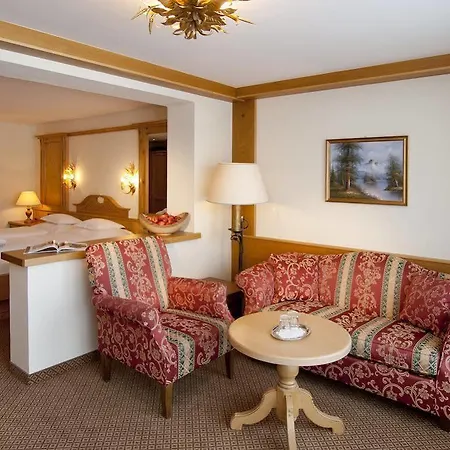 Jenewein Szálloda Obergurgl
