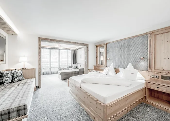 Jenewein 4* Obergurgl