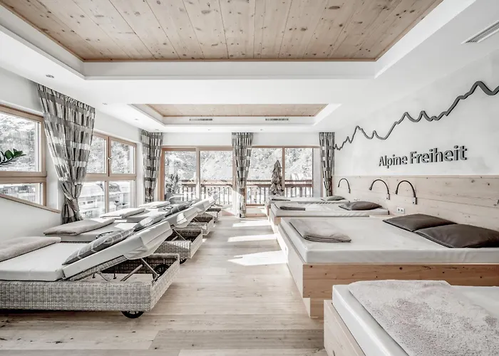 Hotel Jenewein Obergurgl