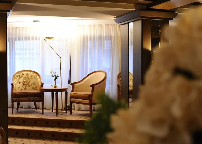 Hotel Jenewein Obergurgl