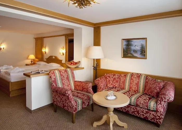 Jenewein Hotel Obergurgl