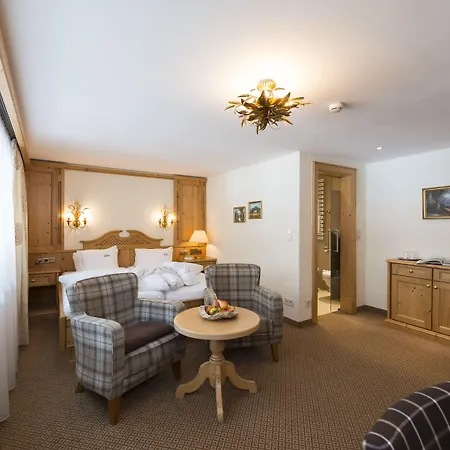 因纳温酒店 酒店 奥伯古格尔