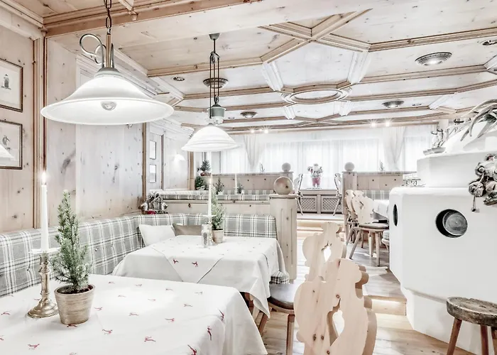 Jenewein Hotel Obergurgl