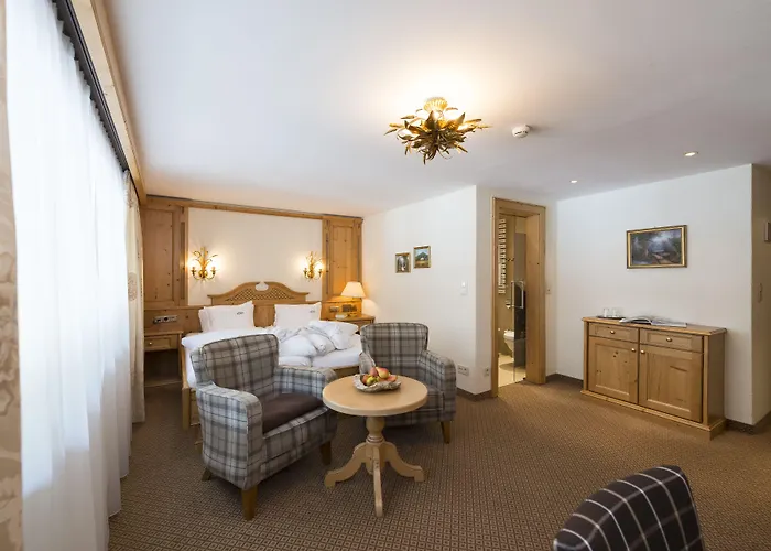 Jenewein Hotel Obergurgl