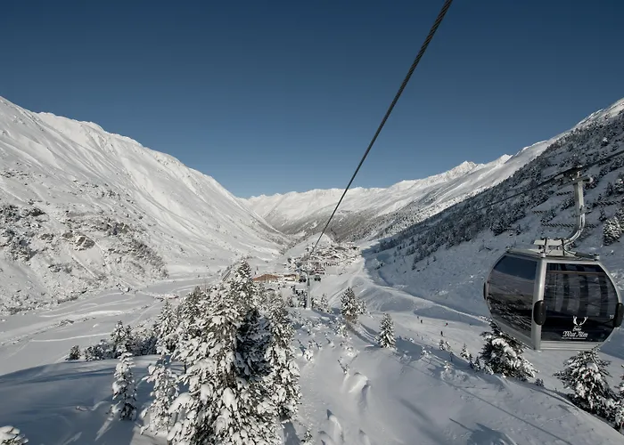 Jenewein 4* Obergurgl