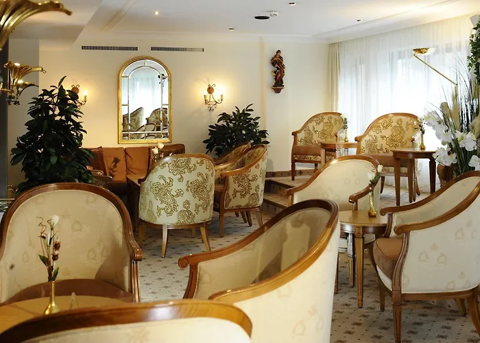 Jenewein Hotel Obergurgl